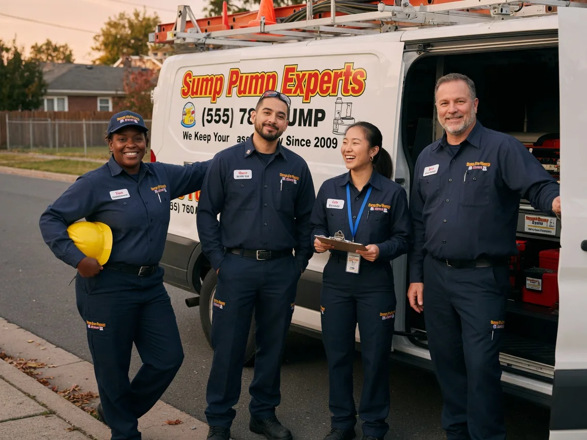 Sump Pump Repair company in Irving, TX